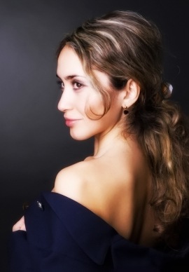 Russian bride Anna from Mariupol