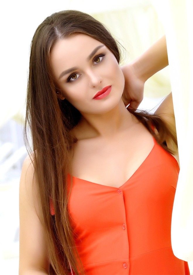 Russian bride Tatiana from Ternopil