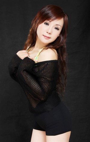 Russian bride Ting (Sammy) from Zhanjiang