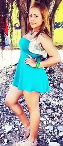 Russian bride Yaidesky from Santo Domingo Este