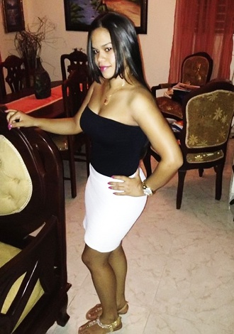 Russian bride Helen from Santo Domingo Este