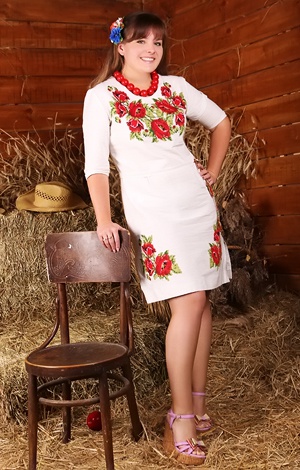 Single girl Olga 35 years old