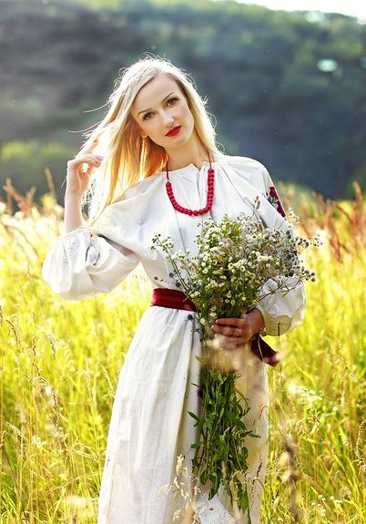Single girl Angelika 24 years old
