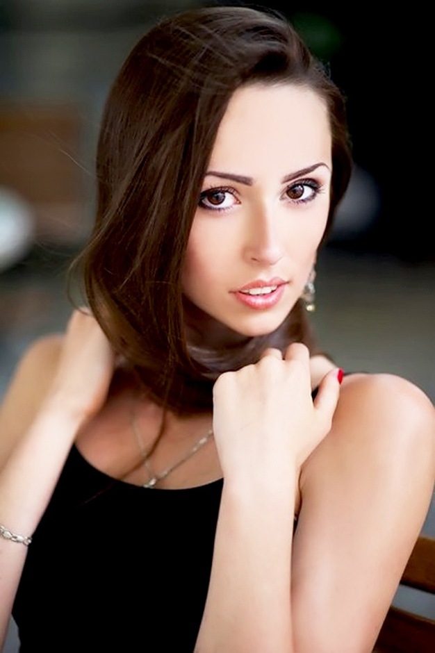 Russian bride Anastasia from Lvov