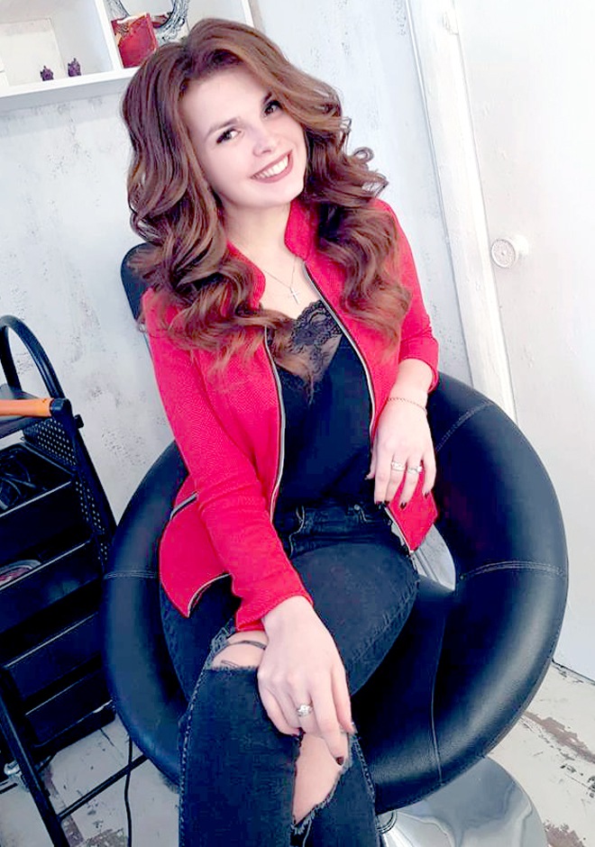 Russian bride Diana from Poltava