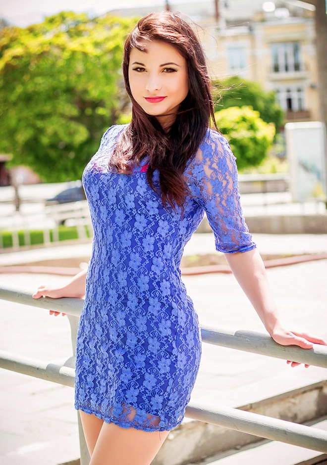Russian bride Alena from Poltava
