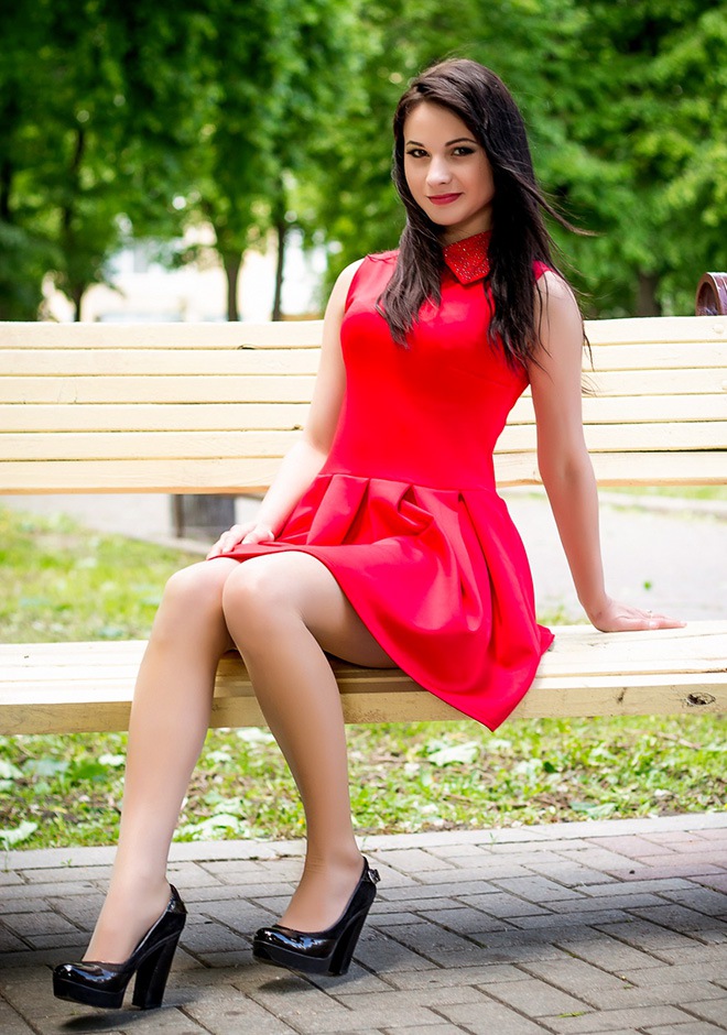 Russian bride Alena from Poltava