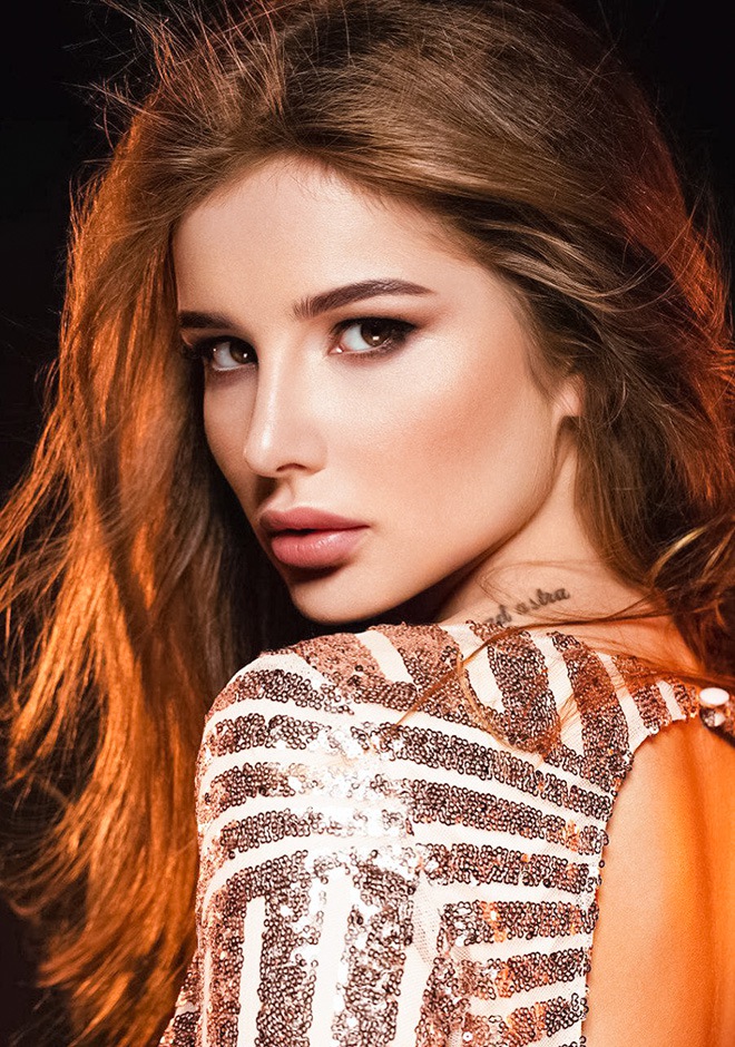 Russian bride Irina from Lvov