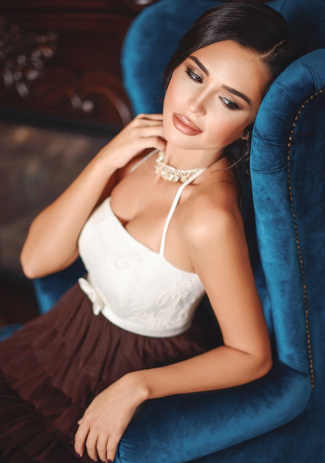 Single girl Margarita 27 years old