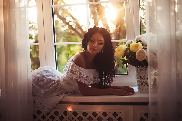 Single girl Karina 28 years old