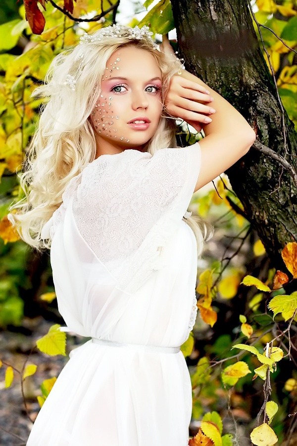 Single girl Darya 28 years old