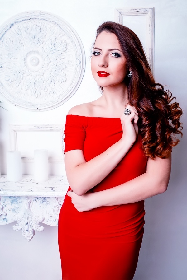 Russian bride Anna from Poltava
