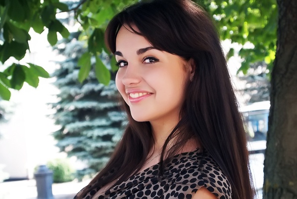 Russian bride Inna from Khmelnitskyi