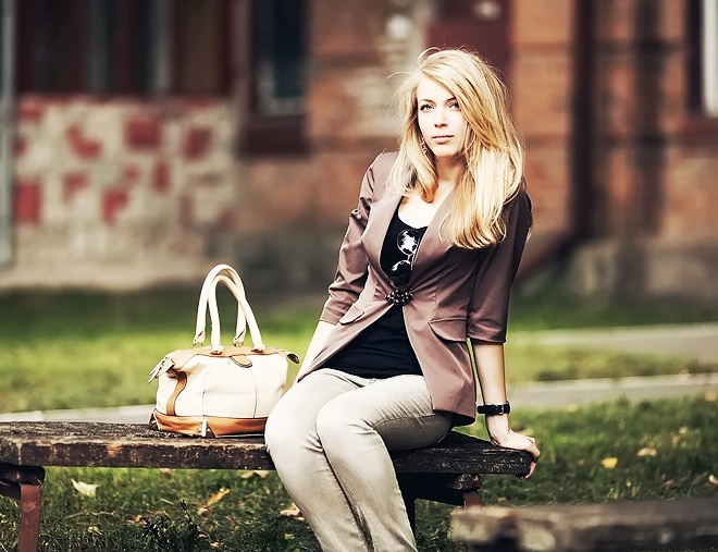 Russian bride Ekaterina from Khmelnitskyi