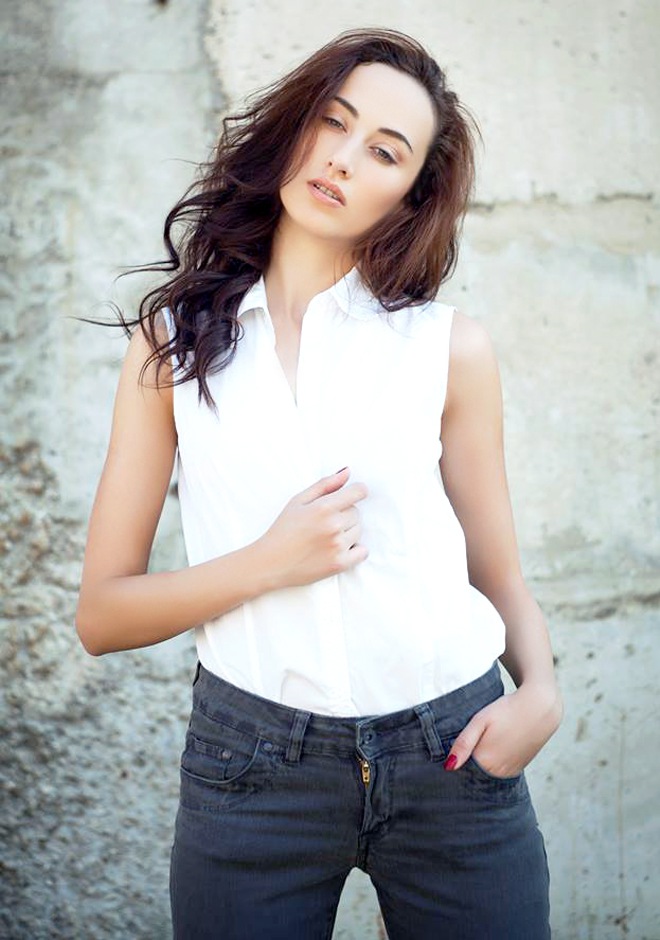 Single girl Ekaterina 30 years old