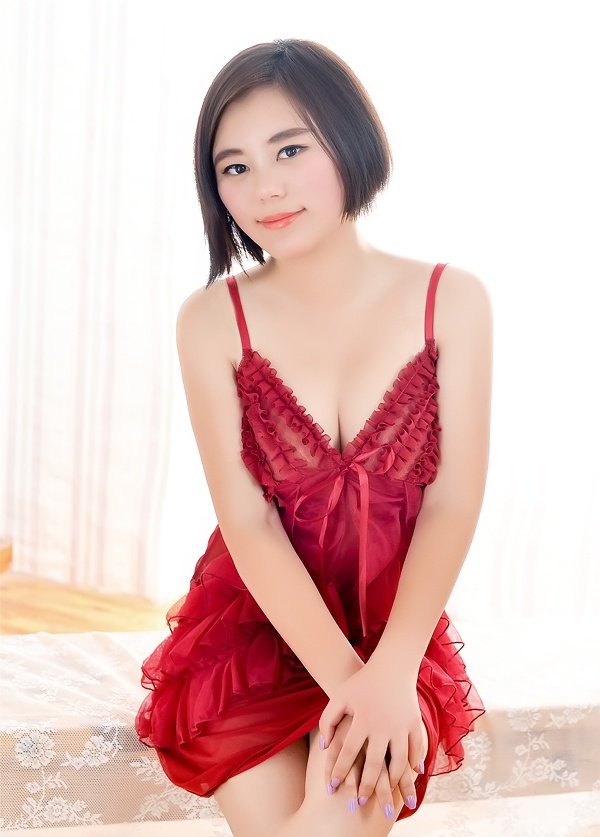 Russian bride Hong from Shenyang