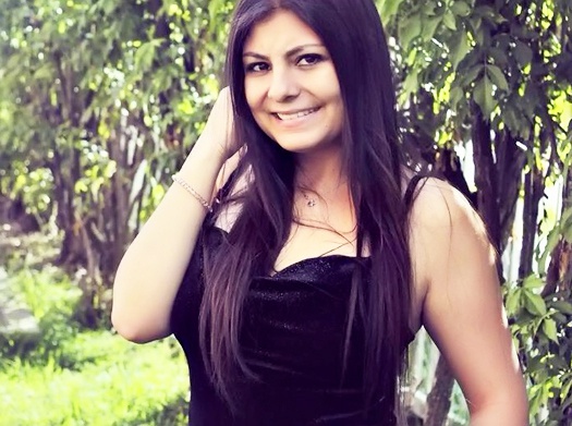 Russian bride Catalina from Melbourne