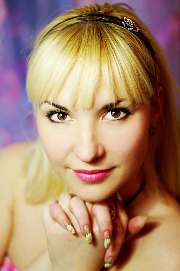 Russian bride Victoria from Pavlograd