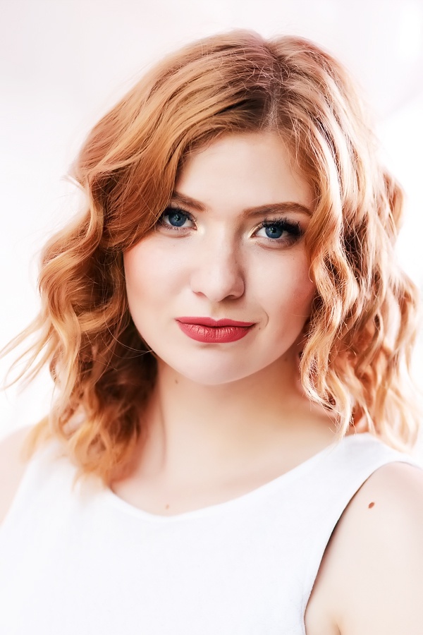 Russian bride Yuliya from Poltava