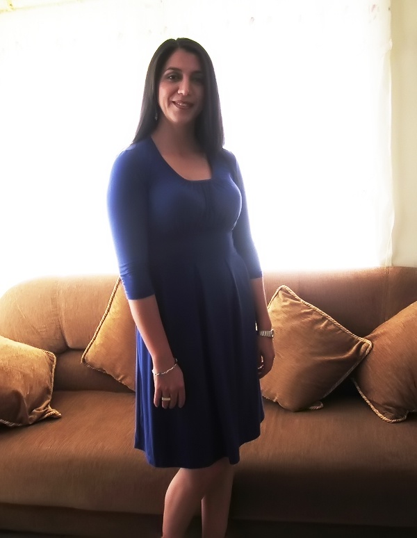 Single girl Adiela 43 years old