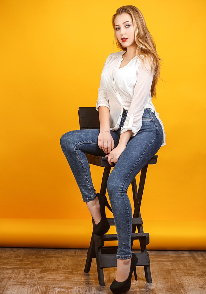 Russian bride Darina from Poltava