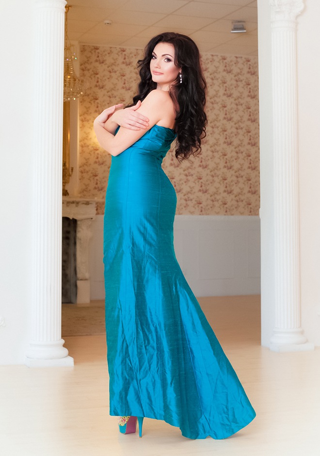 Russian bride Anna from Odessa
