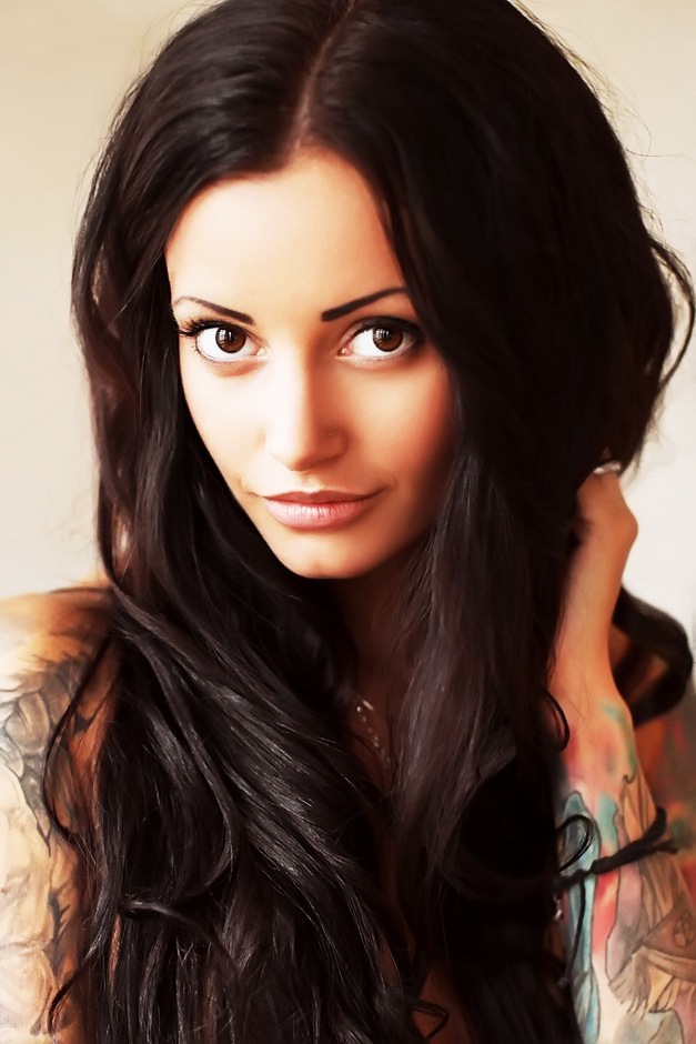 Russian bride Anna from Saint Petersburg