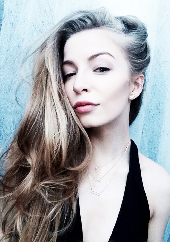 Single girl Nastasia 23 years old