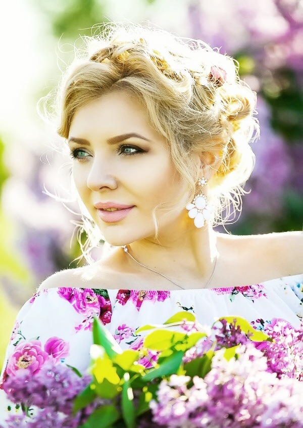 Russian bride Oksana from Tiraspol