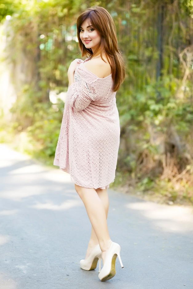 Russian bride Lesya from Poltava