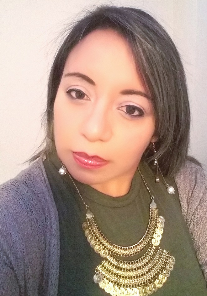 Single girl Jacqueline 40 years old