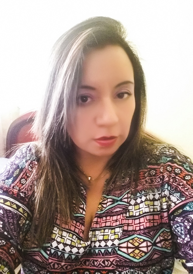 Russian bride Jacqueline from Pasto