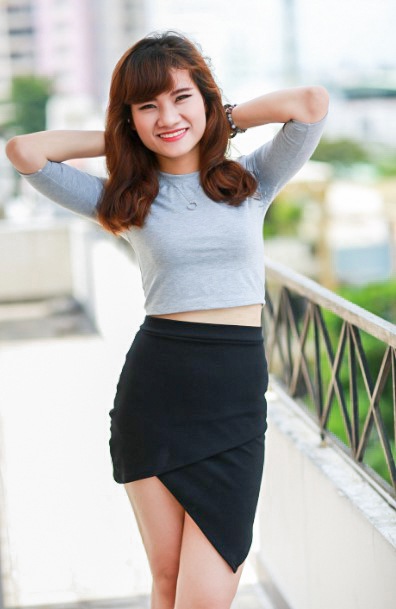 Russian bride Nguyen from changsha