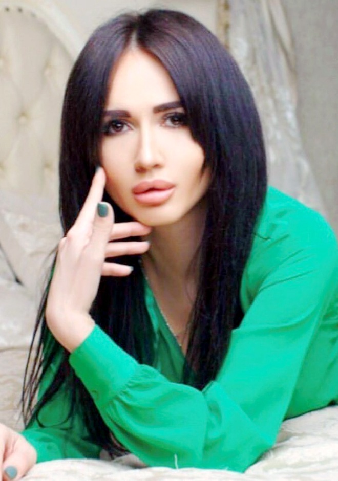 Russian bride Alexandra from Kiev