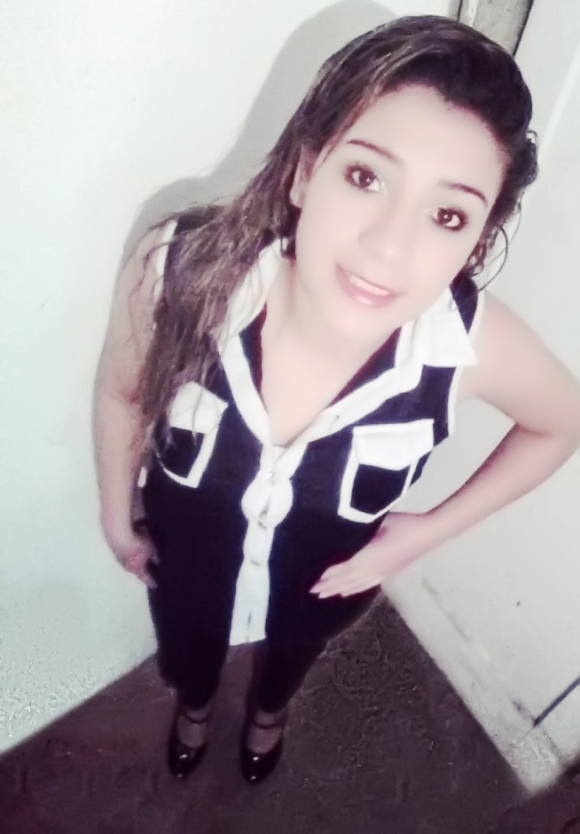 Single girl Yinnet Gabriela 25 years old