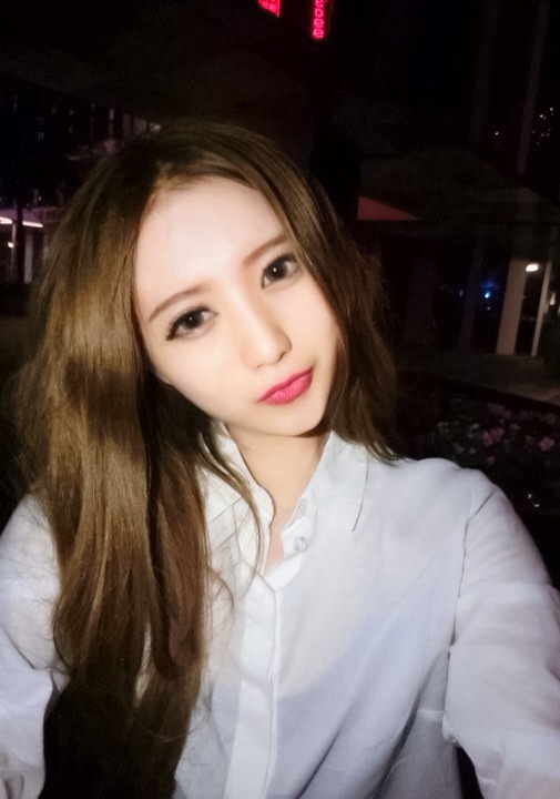 Russian bride Ting from Nanning