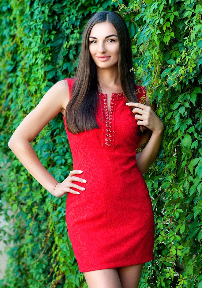 Single girl Ludmila 33 years old