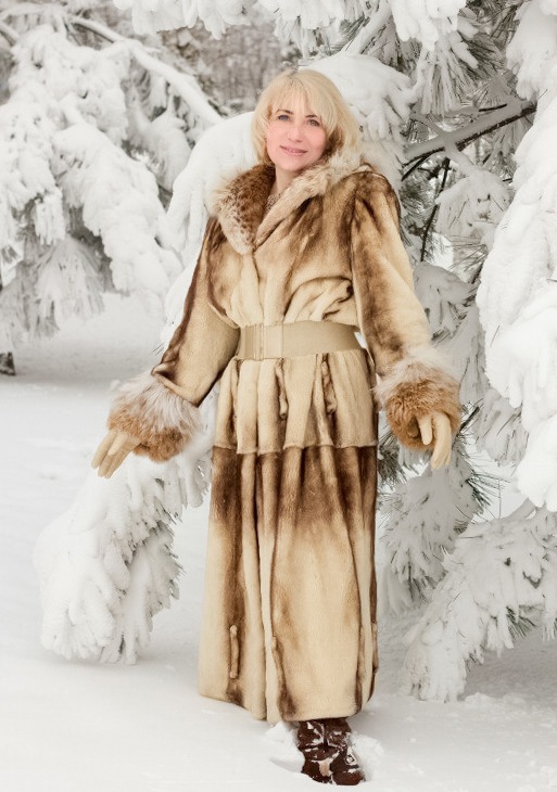 Russian bride Elena from Debaltsevo