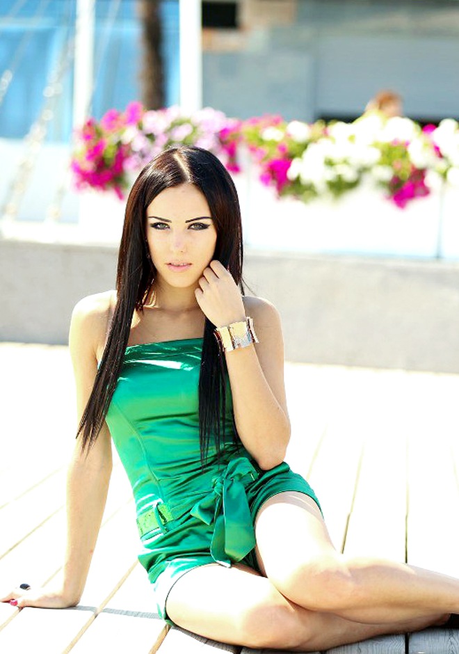 Single girl Tatiana 29 years old