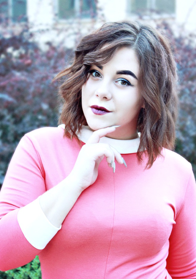 Russian bride Tatiana from Lugansk