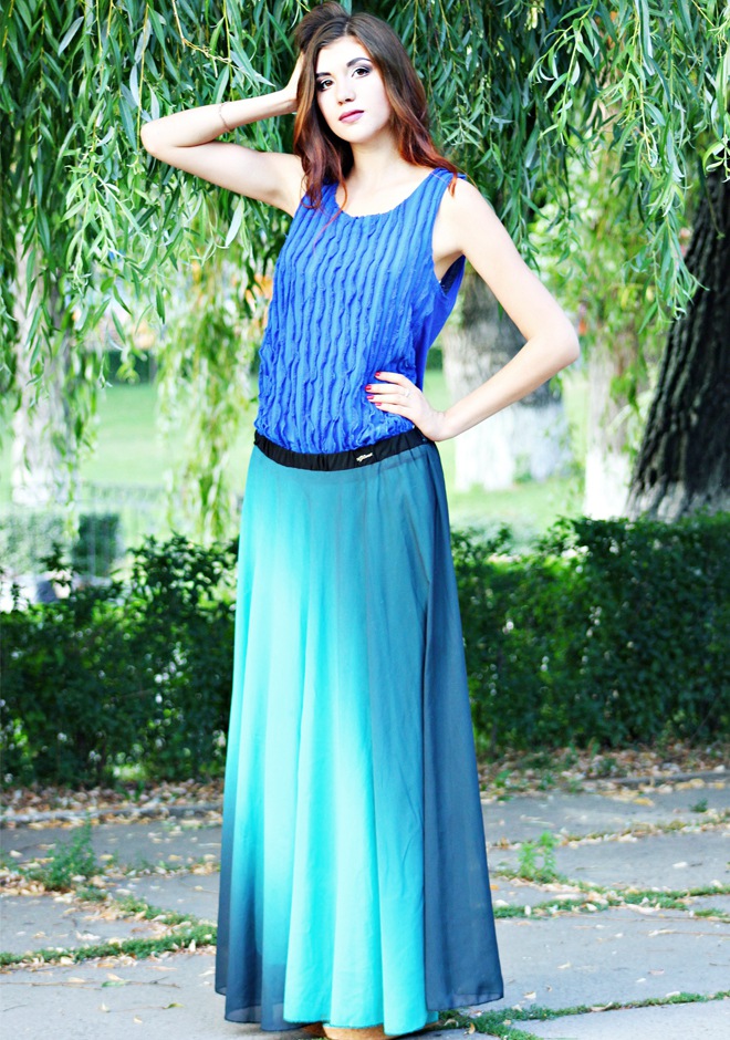 Russian bride Olga from Lugansk