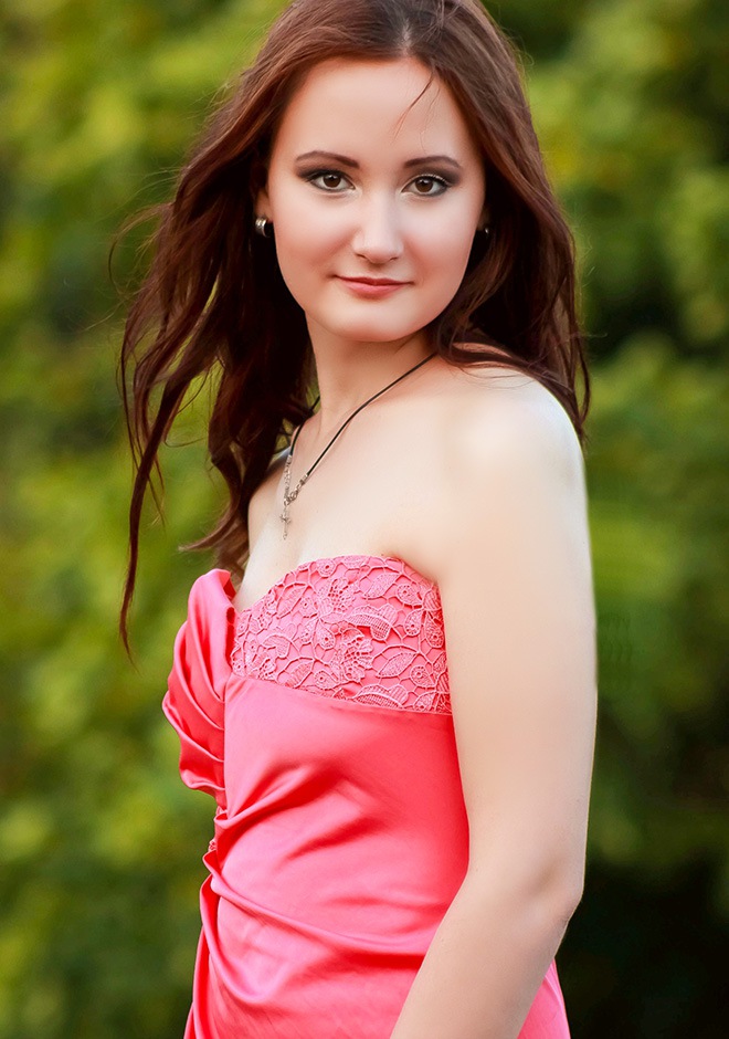 Single girl Anastasiya 22 years old