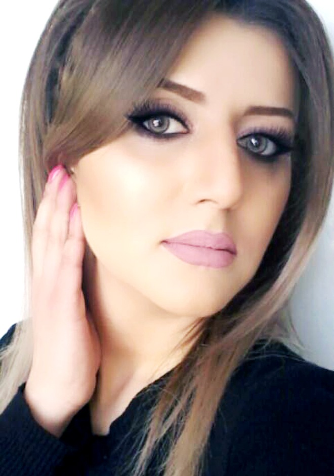 Russian bride Silva from Yerevan