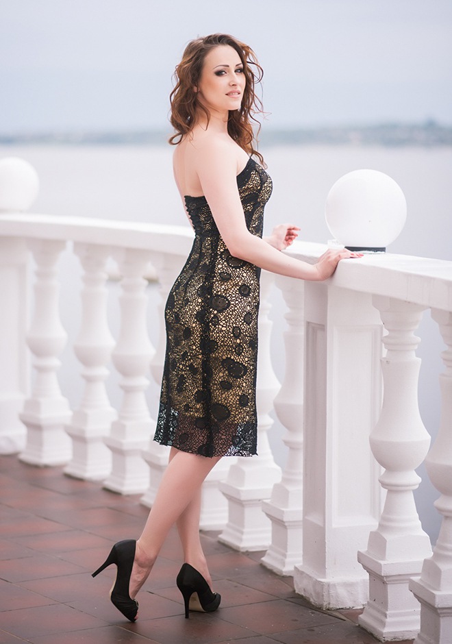 Single girl Natalia 36 years old