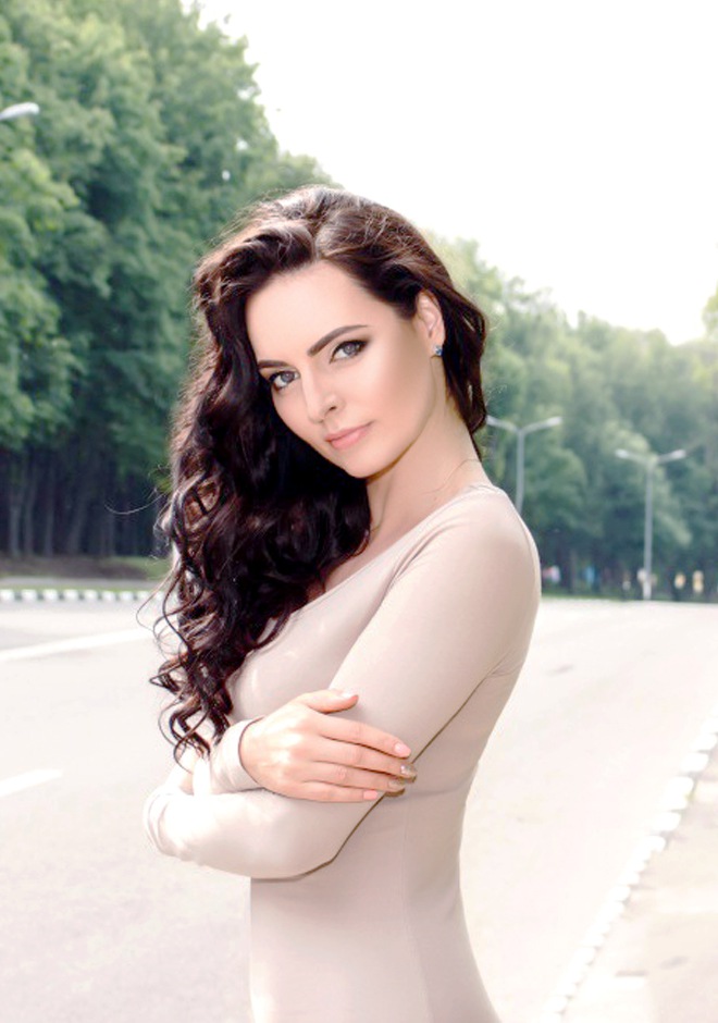 Single girl Marina 31 years old