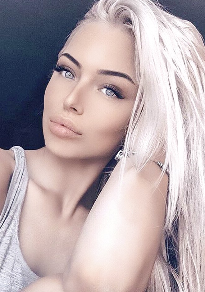 Russian bride Gabriella from Kiev