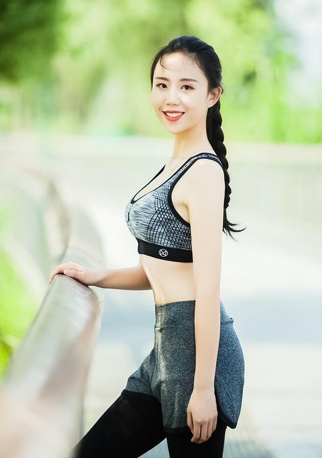 Russian bride Qi from Changsha