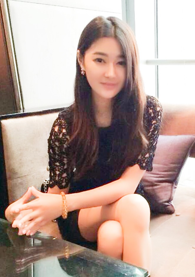 Russian bride Qian from Xinxiang