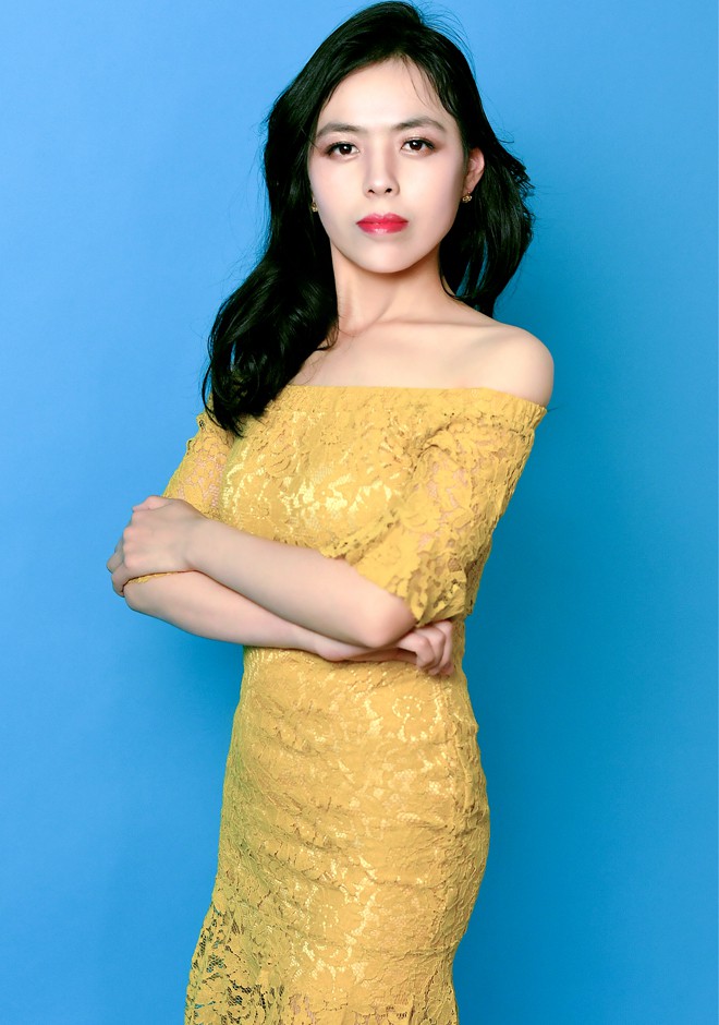 Russian bride Qingling from Baishan