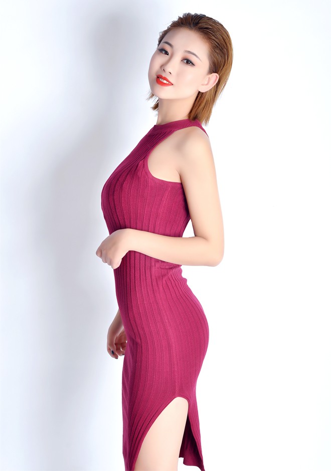 Russian bride Chen from Shenyang